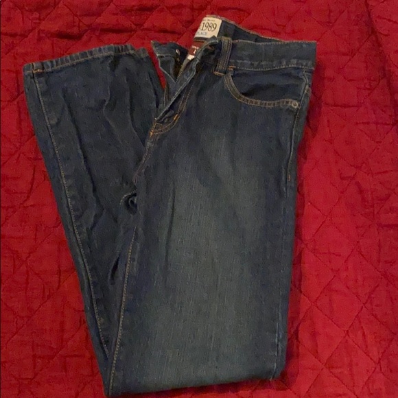The Children's Place Other - Children’s Place size 12 straight medium wash